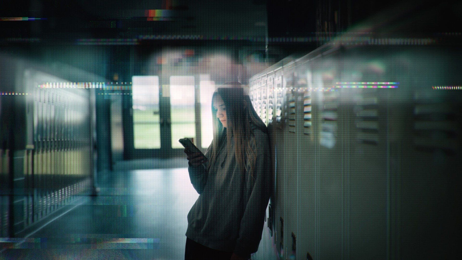 Unknown Number: The High School Catfish background