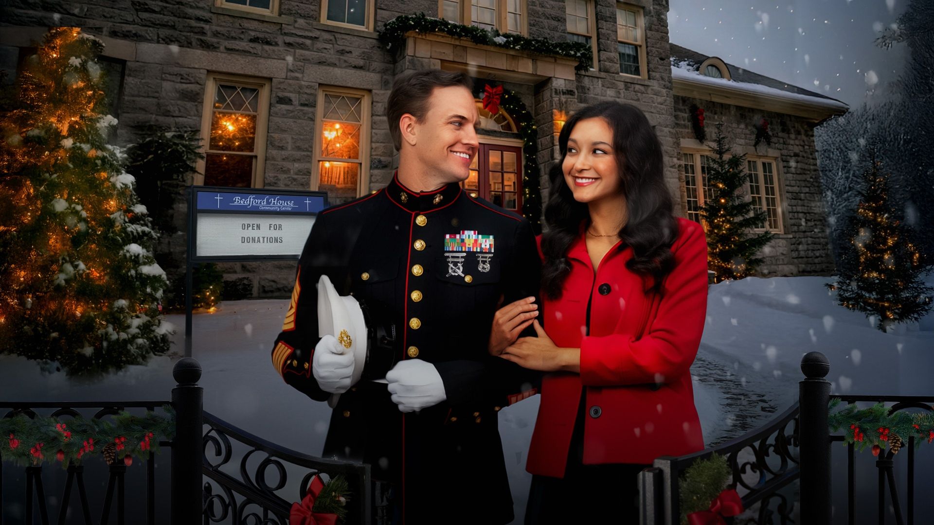 Christmas of Giving background