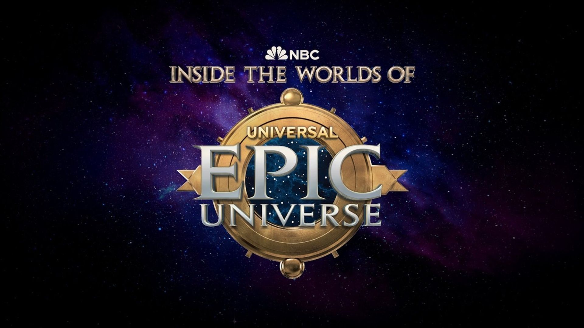 Inside the Worlds of Epic Universe background