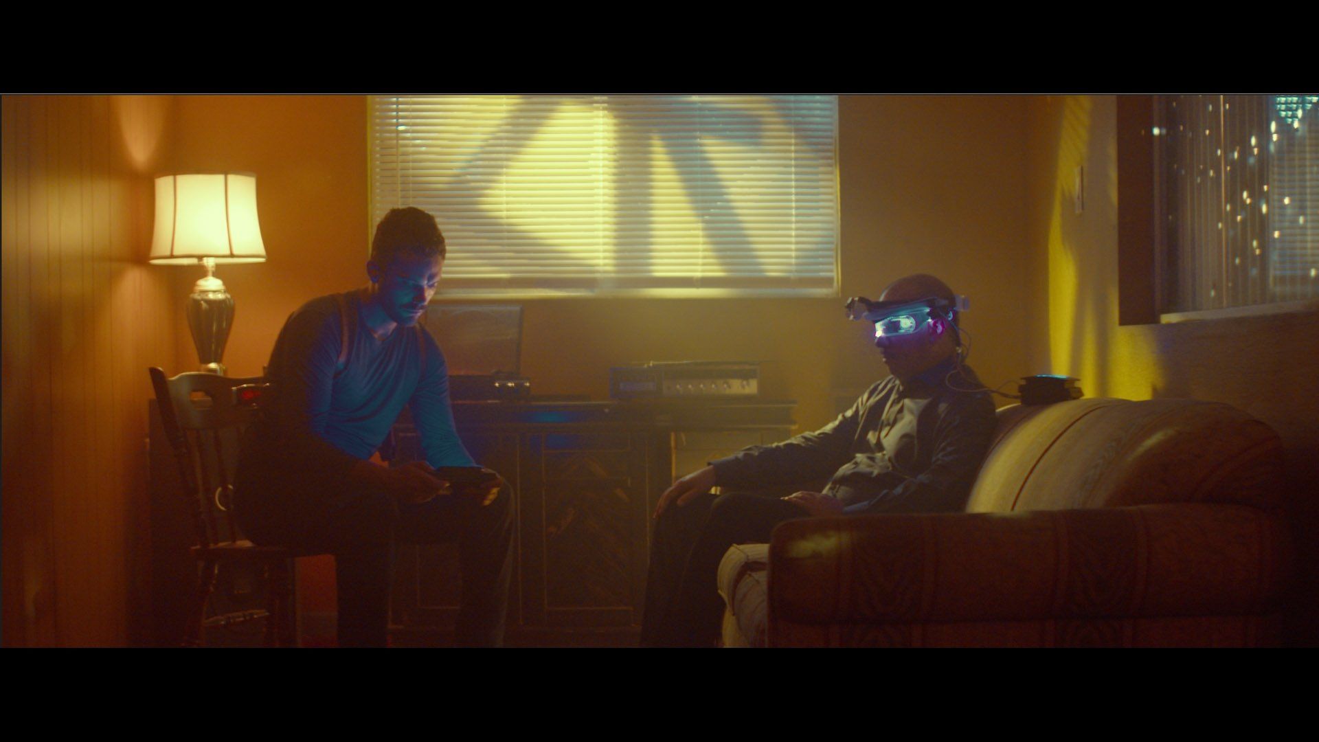 Memoria Obscura background