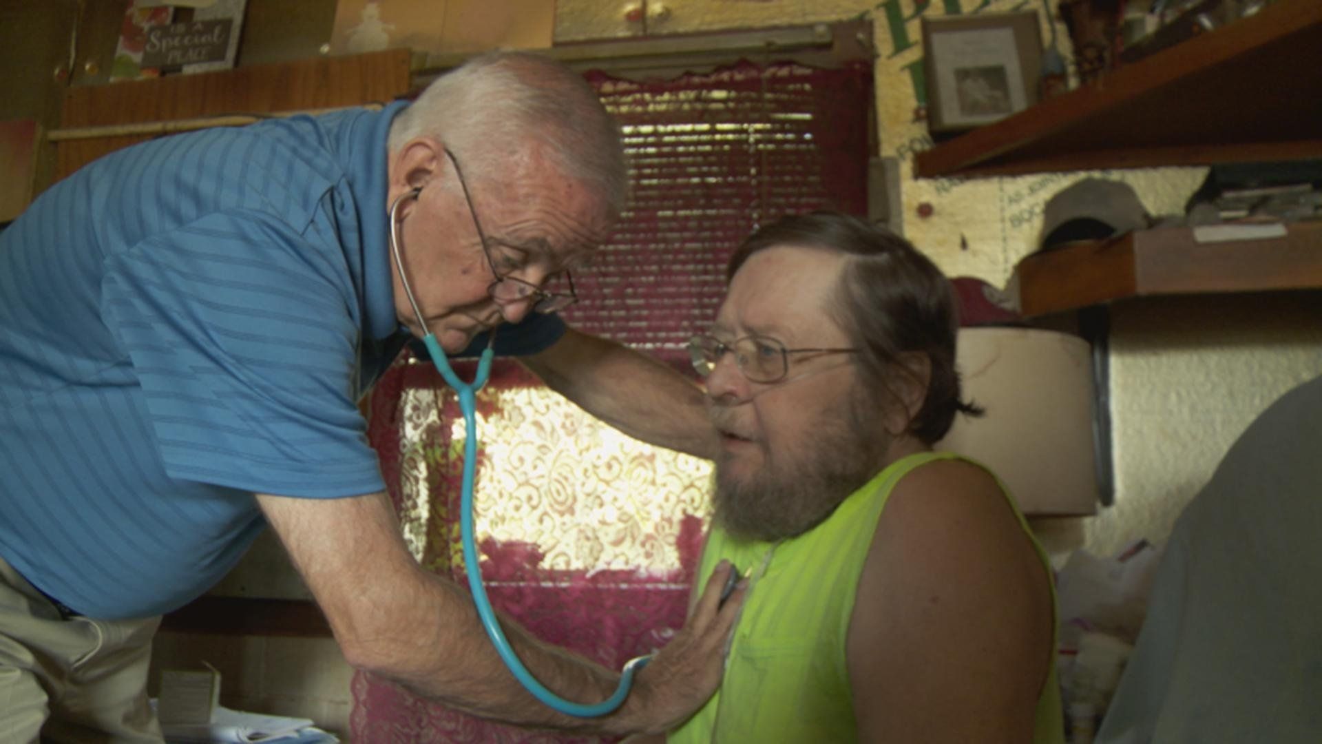 Country Doctor background