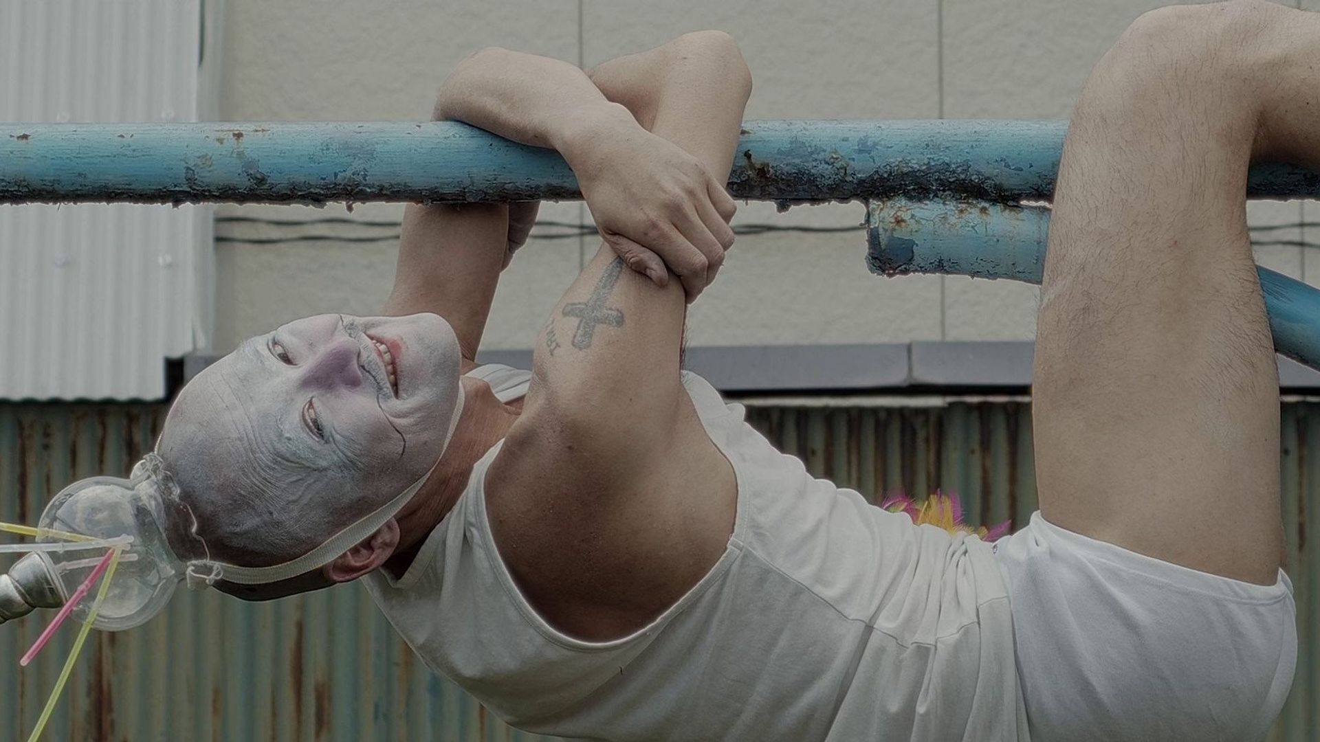 Invisible People background