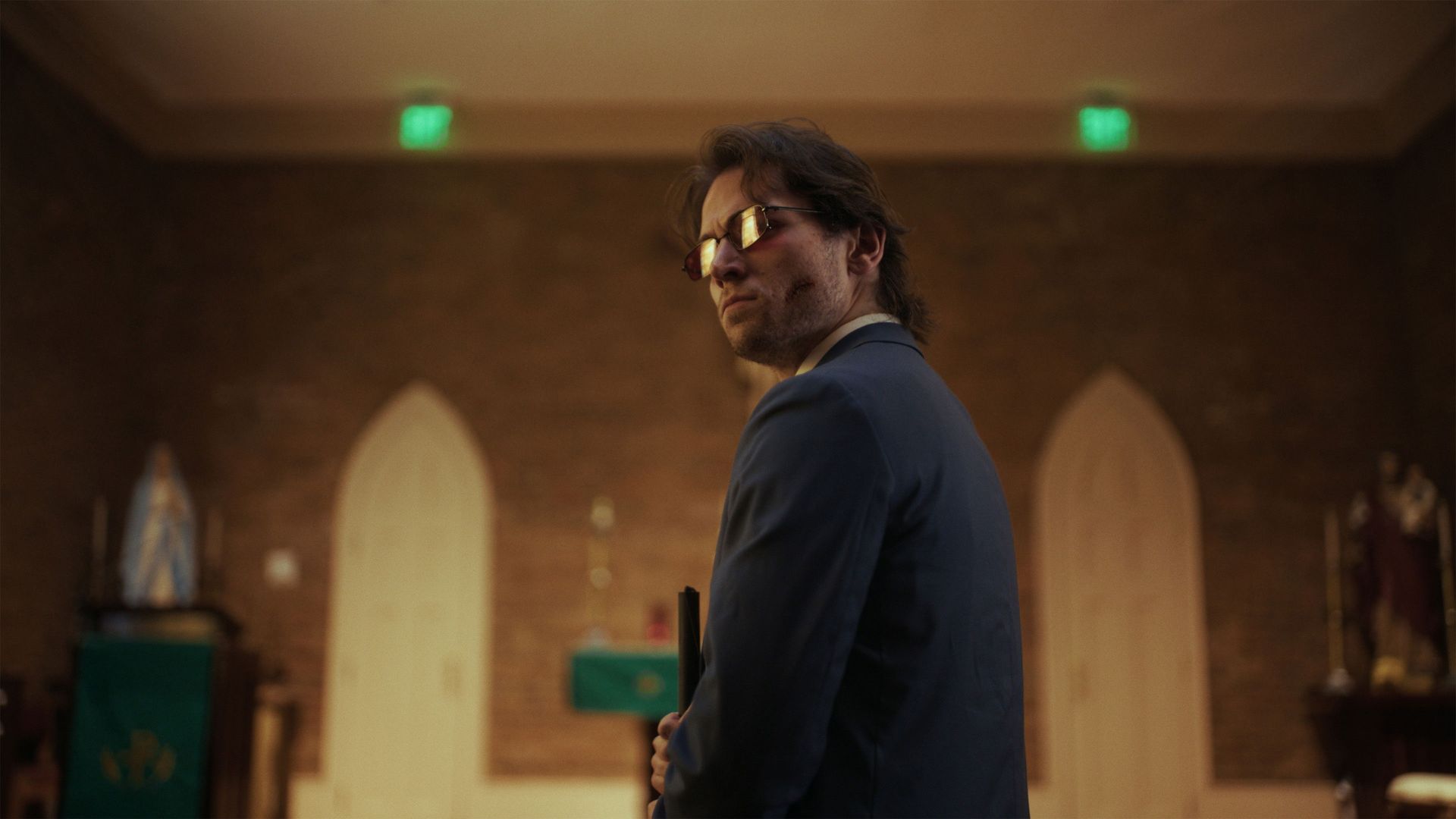 Blind Faith background