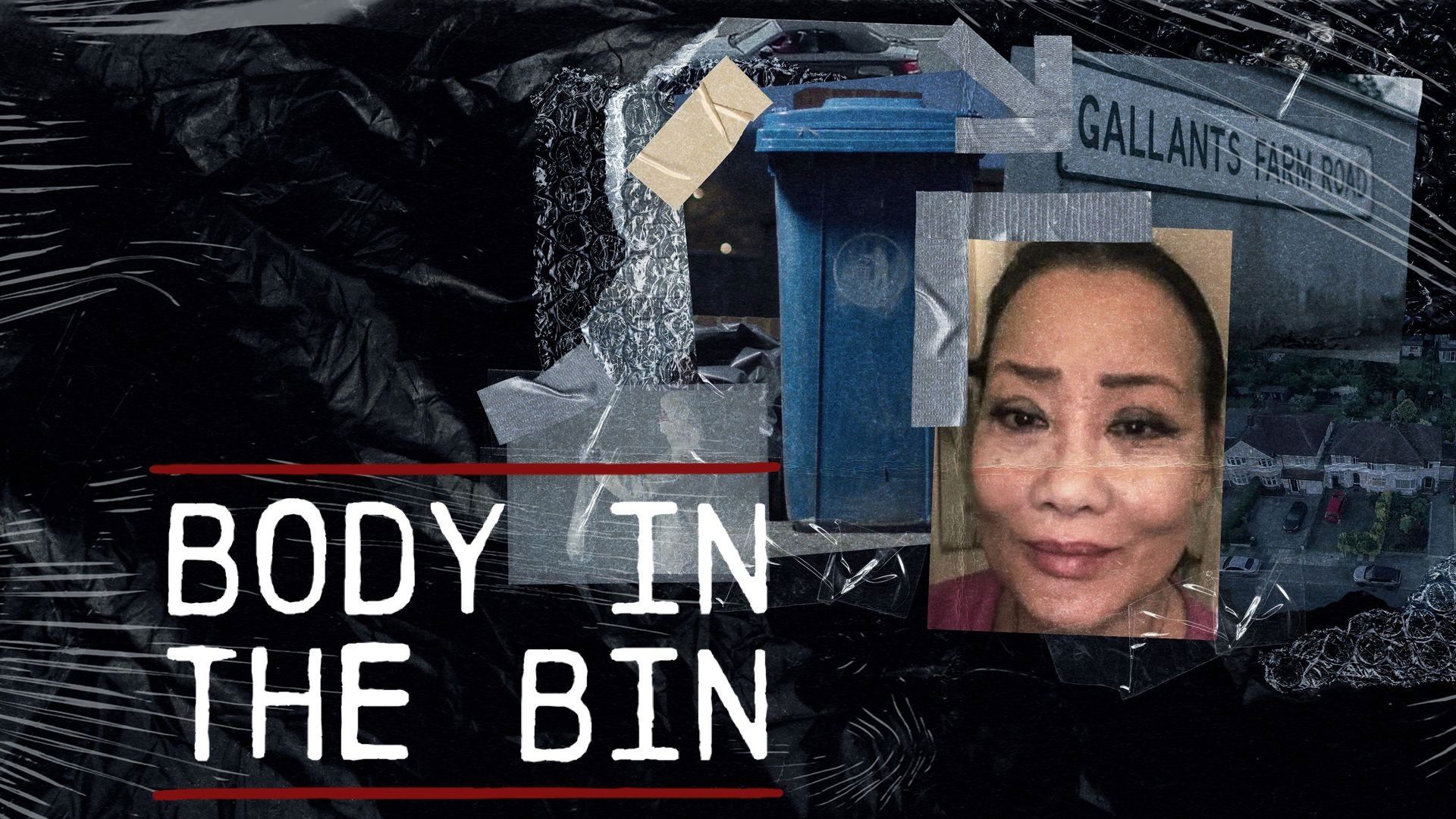 Body in the Bin: The Murder of Louise Kam background