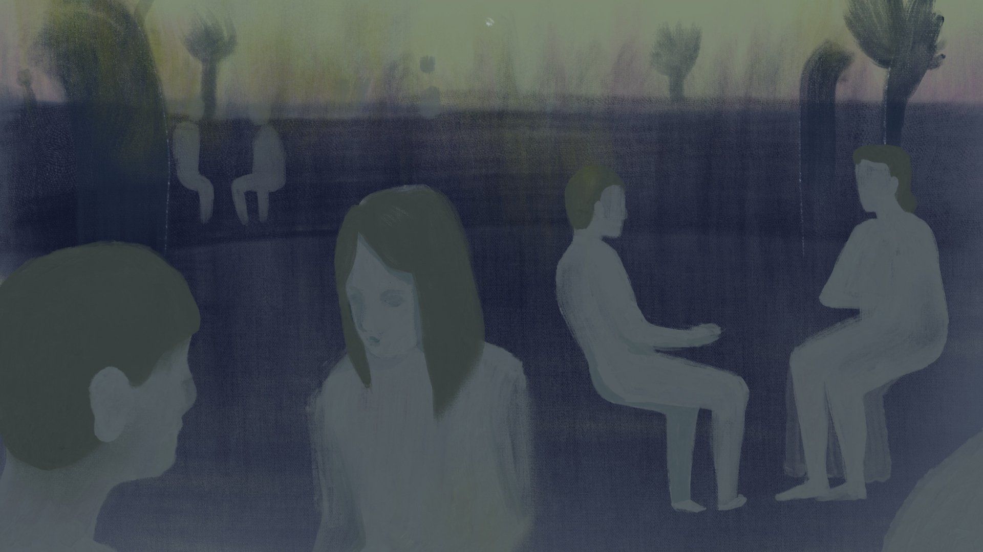 More Than Happy background