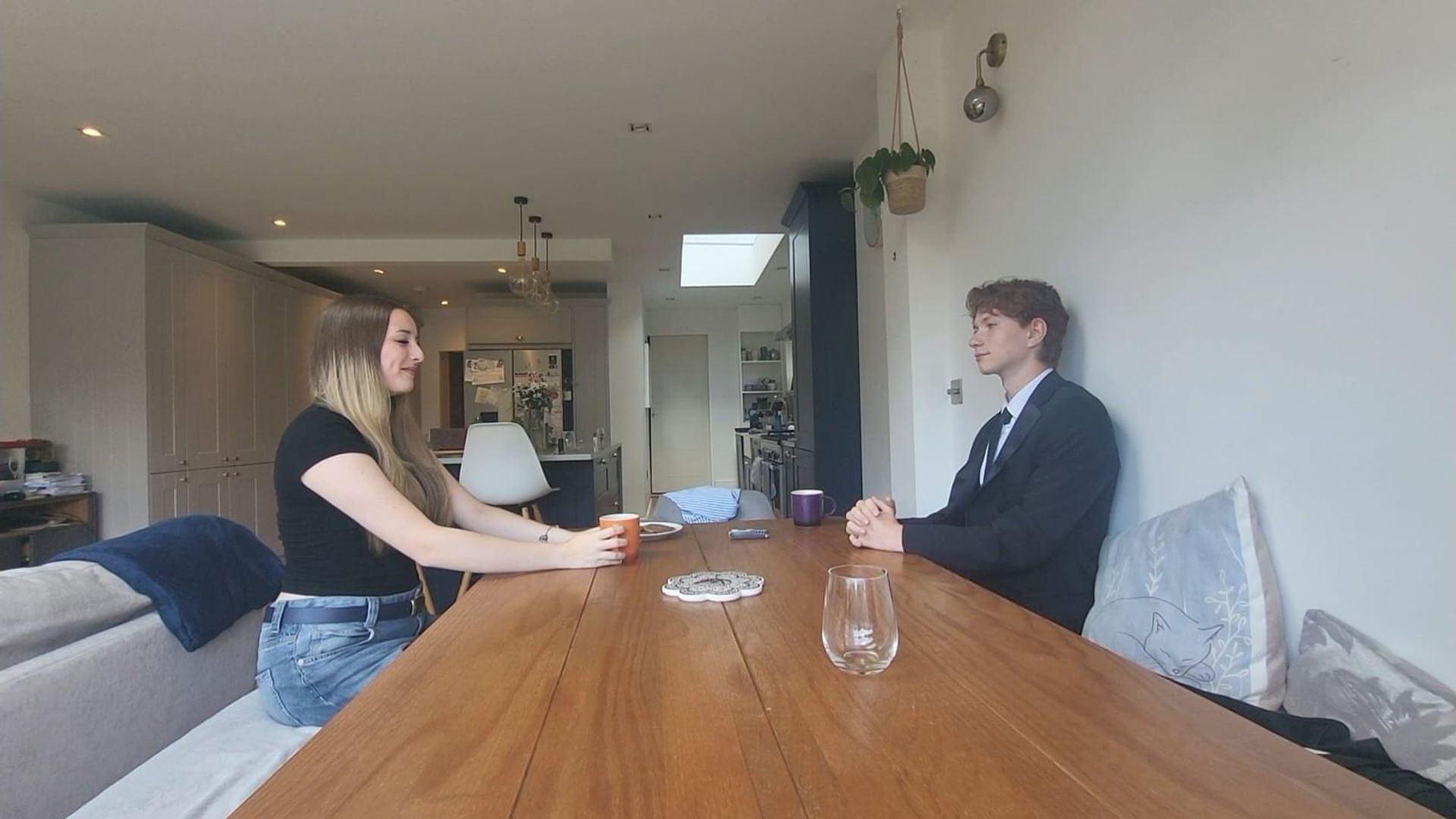 Witness Statement background