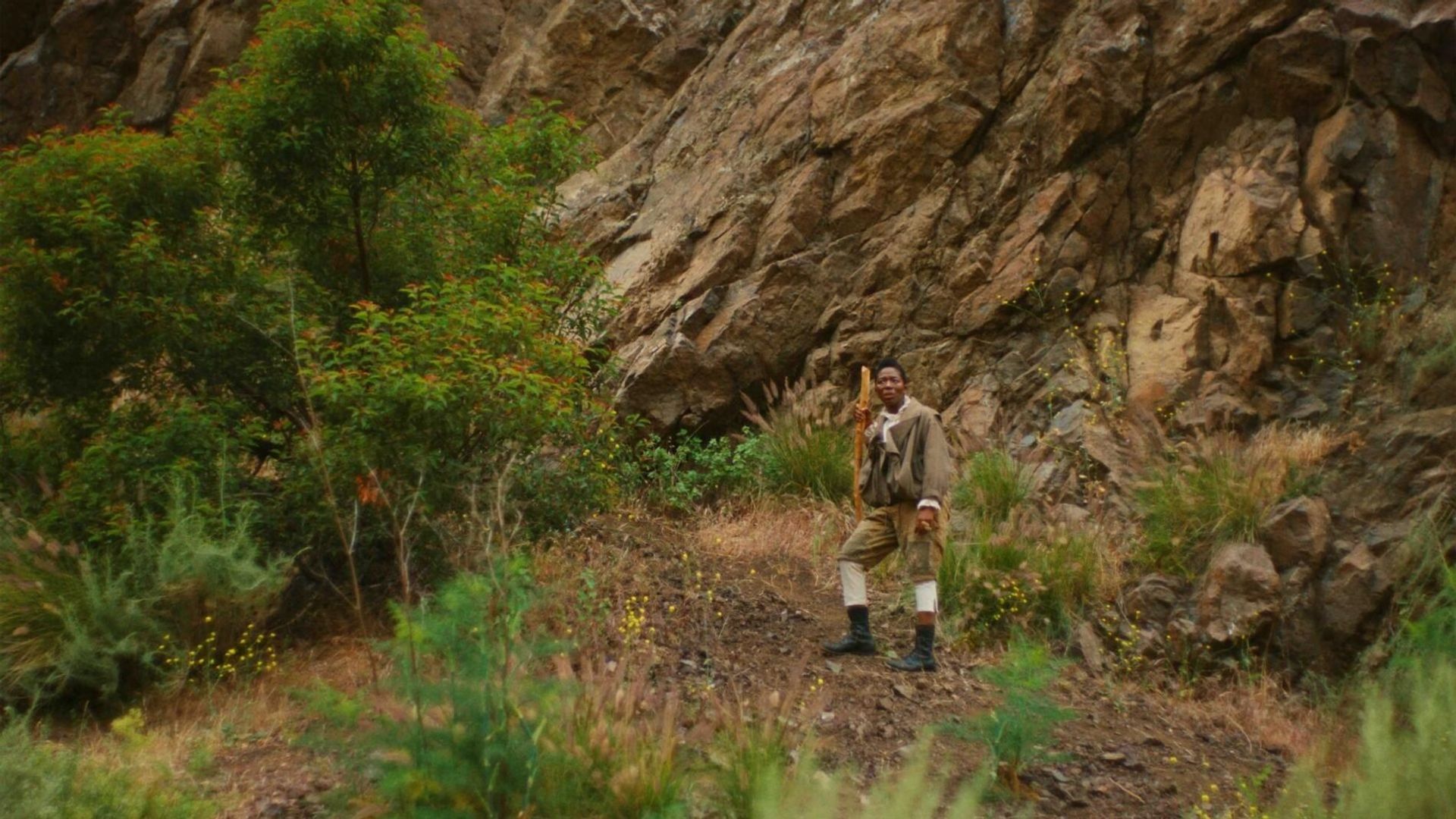 The Volcano Manifesto background