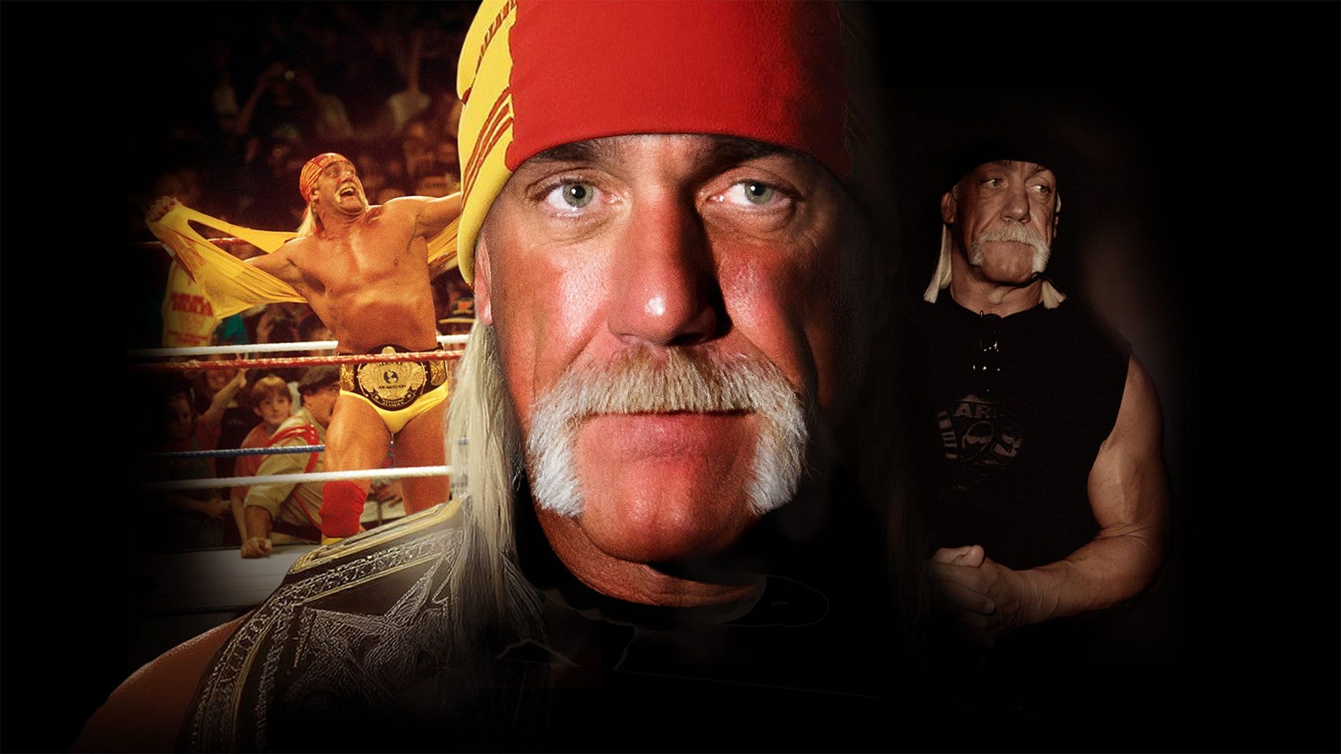 TMZ Presents: The Real Hulk Hogan background