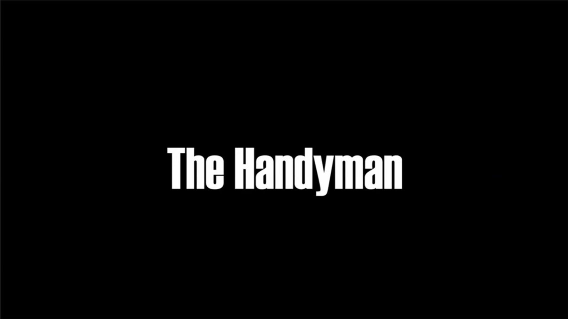 The Handyman background