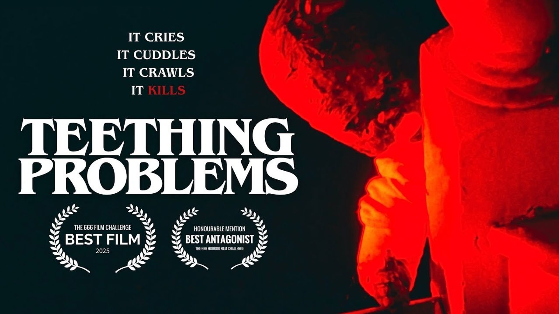 Teething Problems background