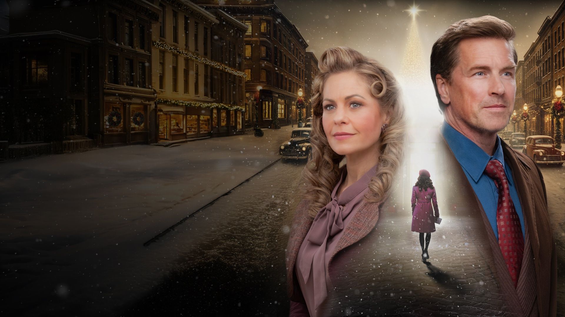 Timeless Tidings of Joy background