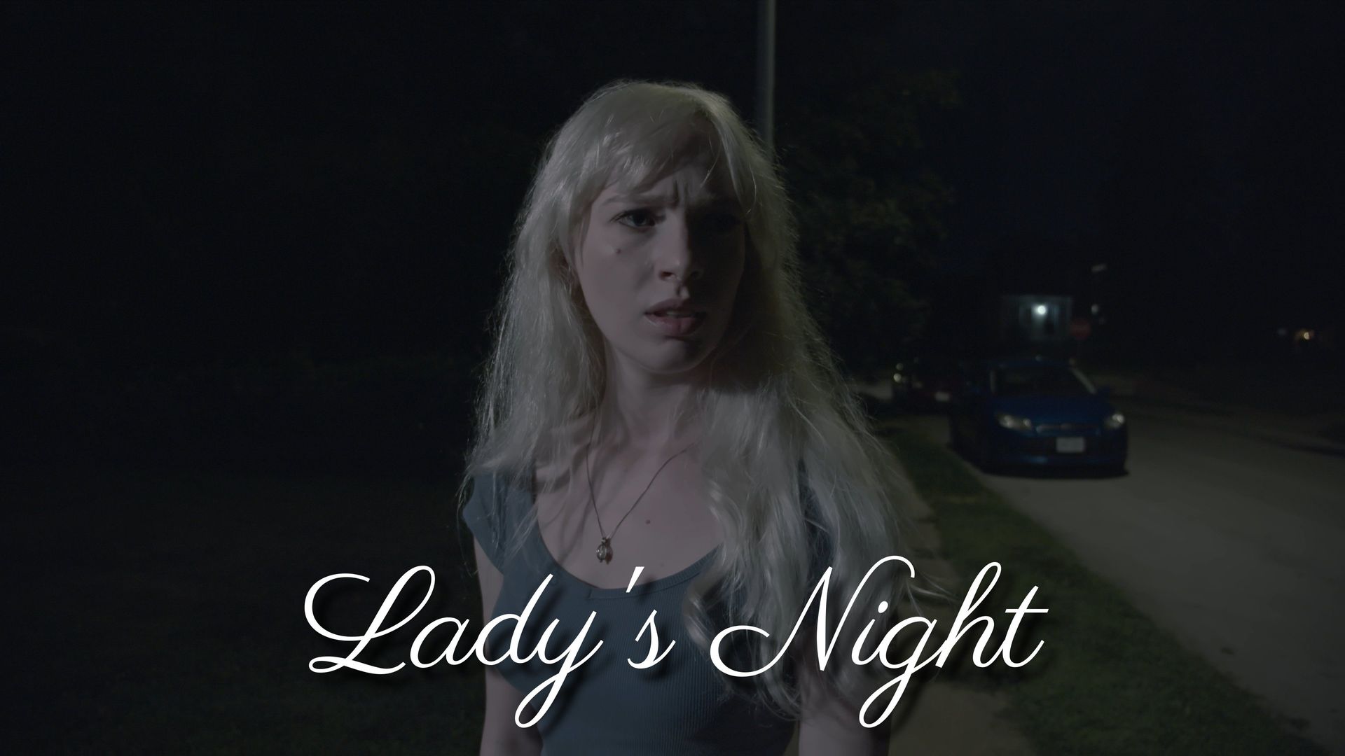 Lady's Night background