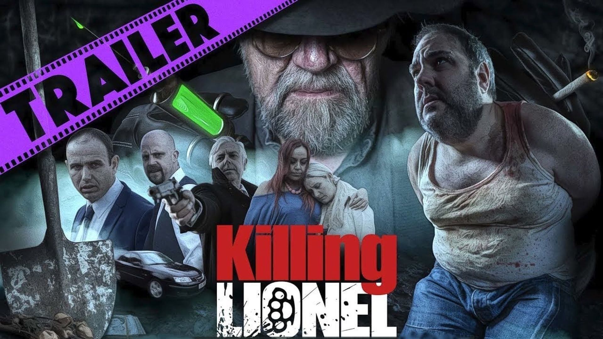 Killing Lionel background