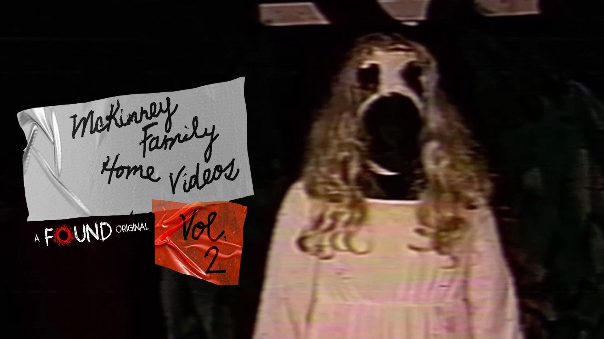 The McKinney Family Home Videos Volume 2 background
