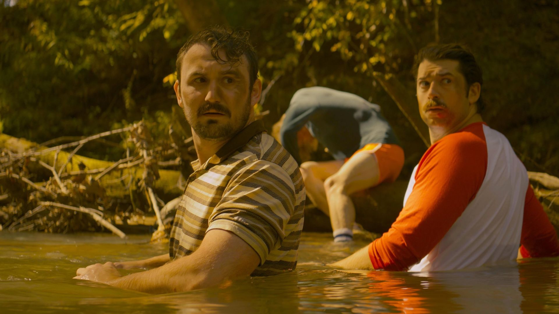 Snake Creek background