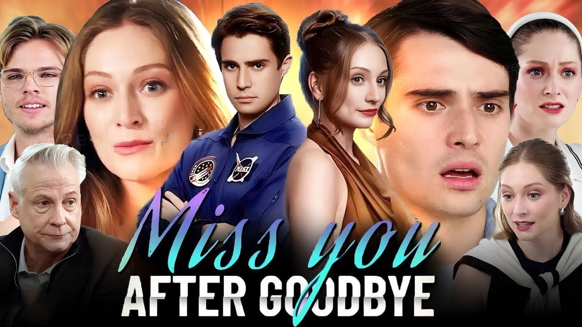 Miss You After Goodbye background