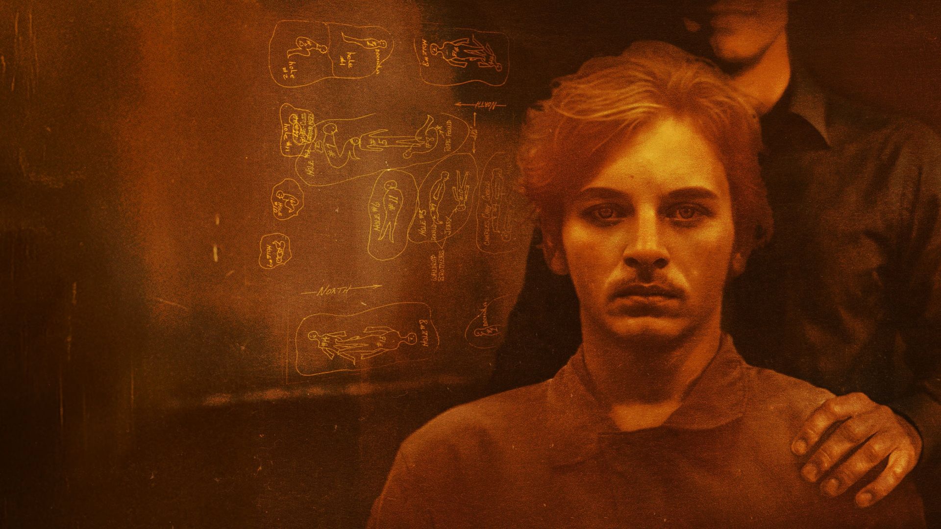 The Serial Killer's Apprentice background
