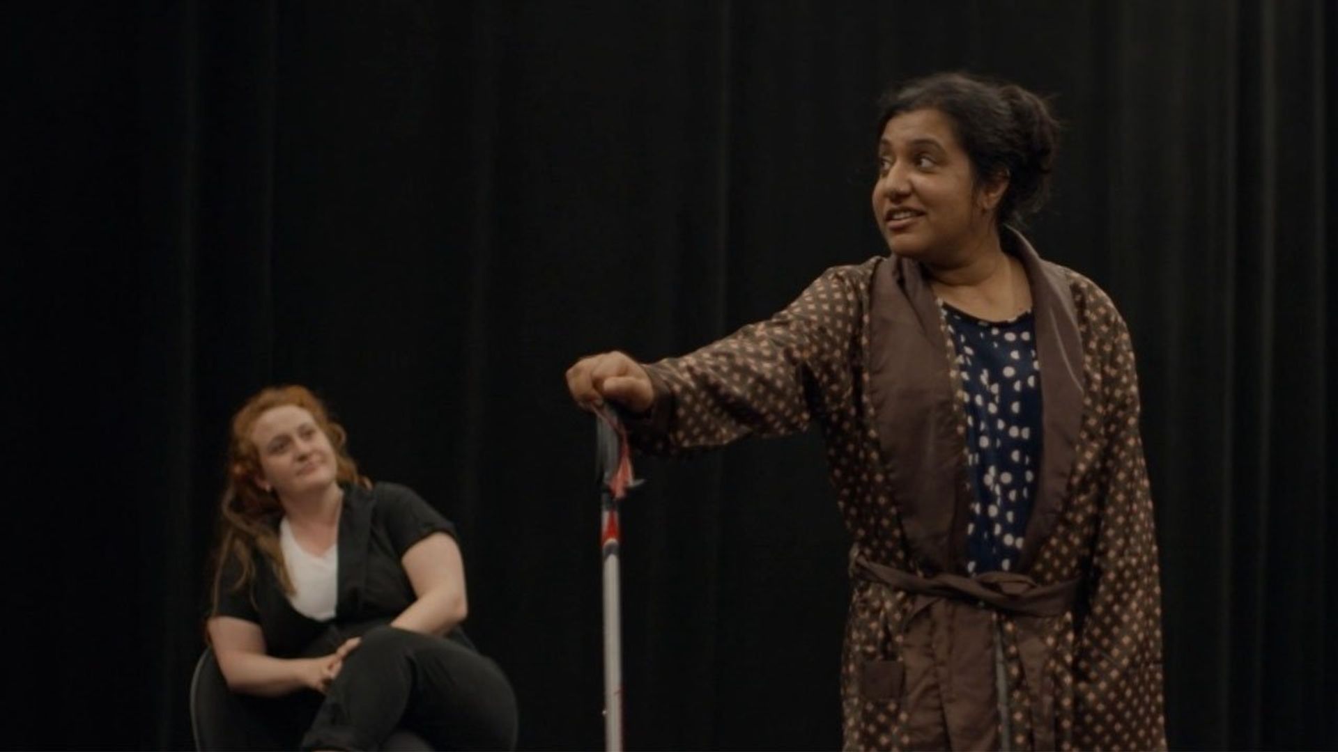 That Which is Heard background