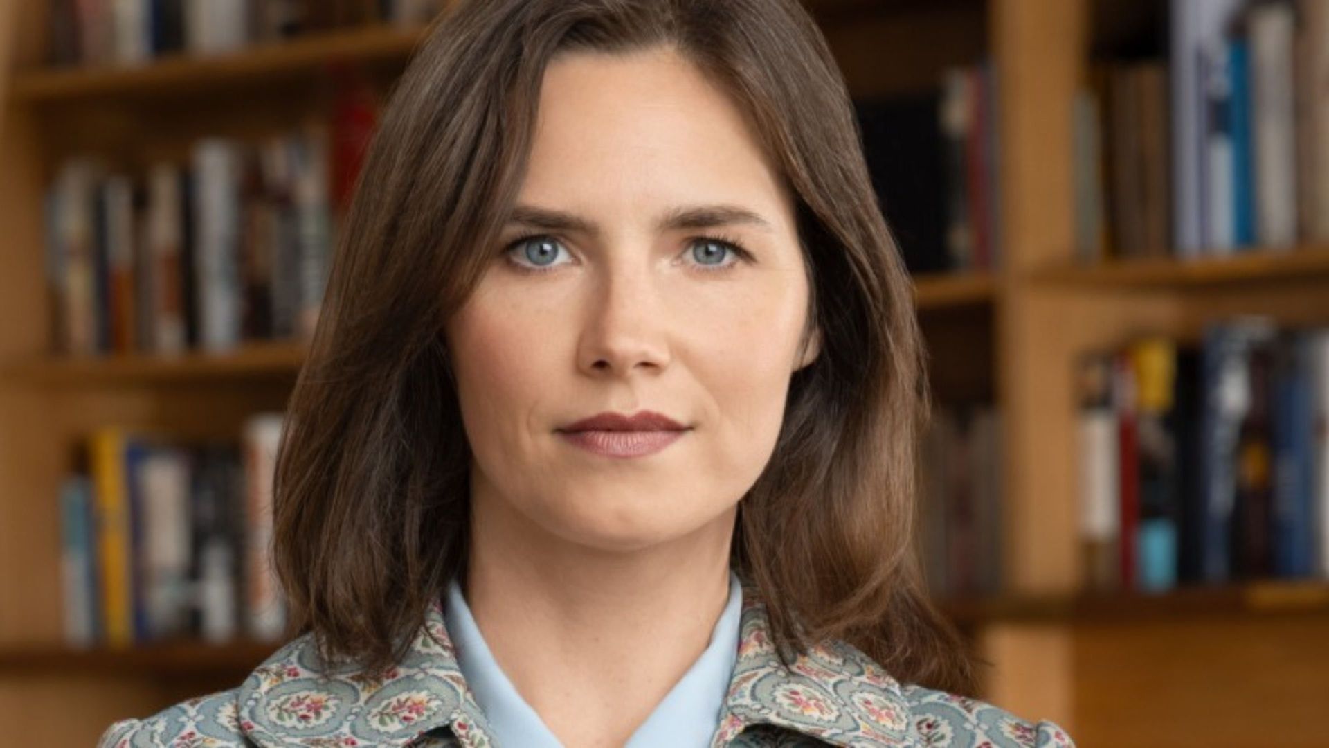 Search for the Truth: The Amanda Knox Story background