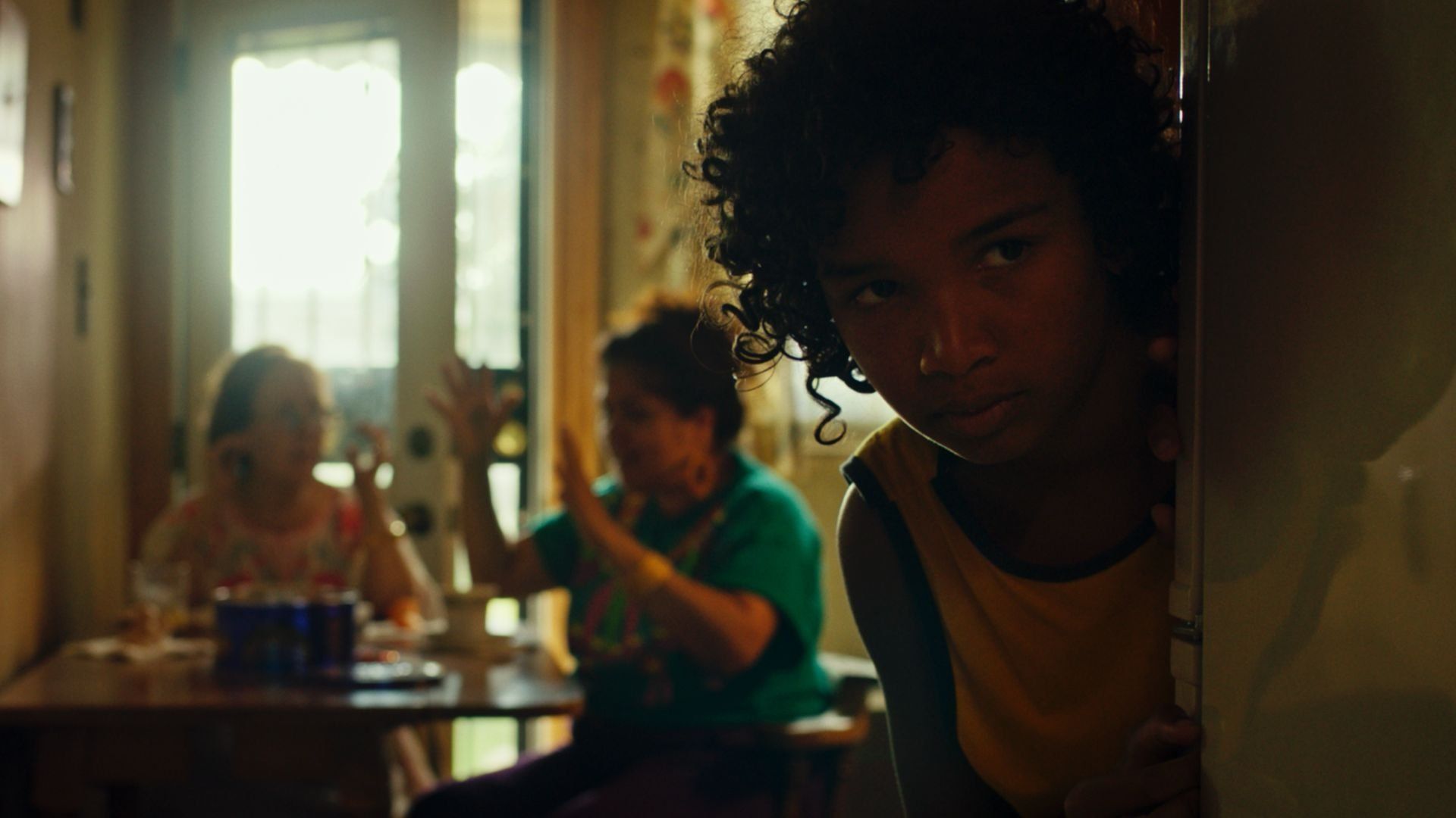 King of Games background