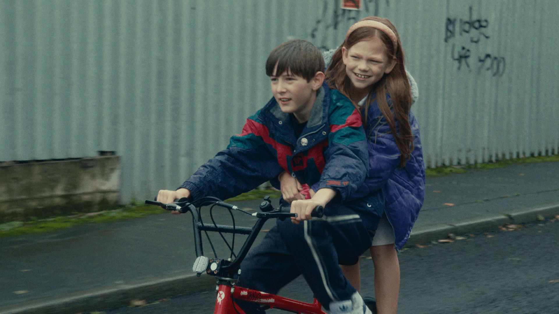 Wonderwall background