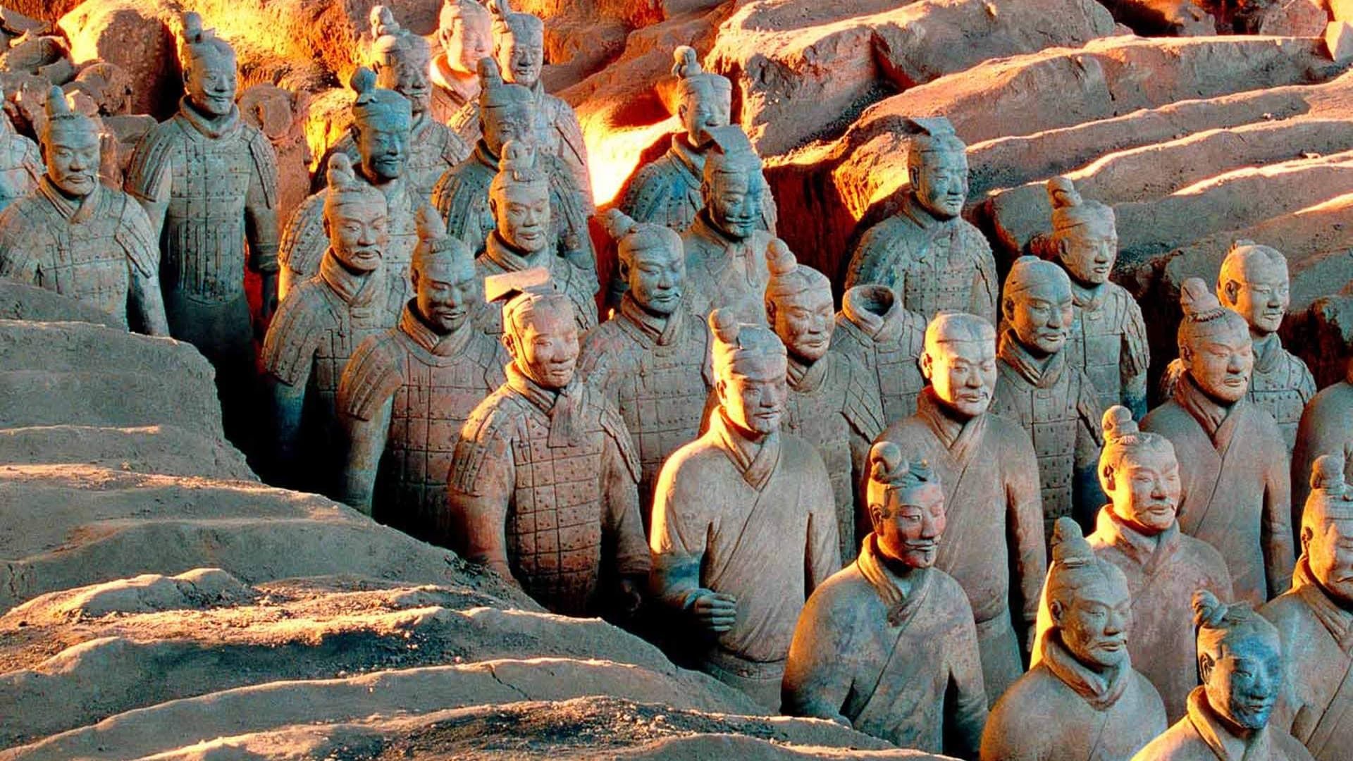 Secret History background