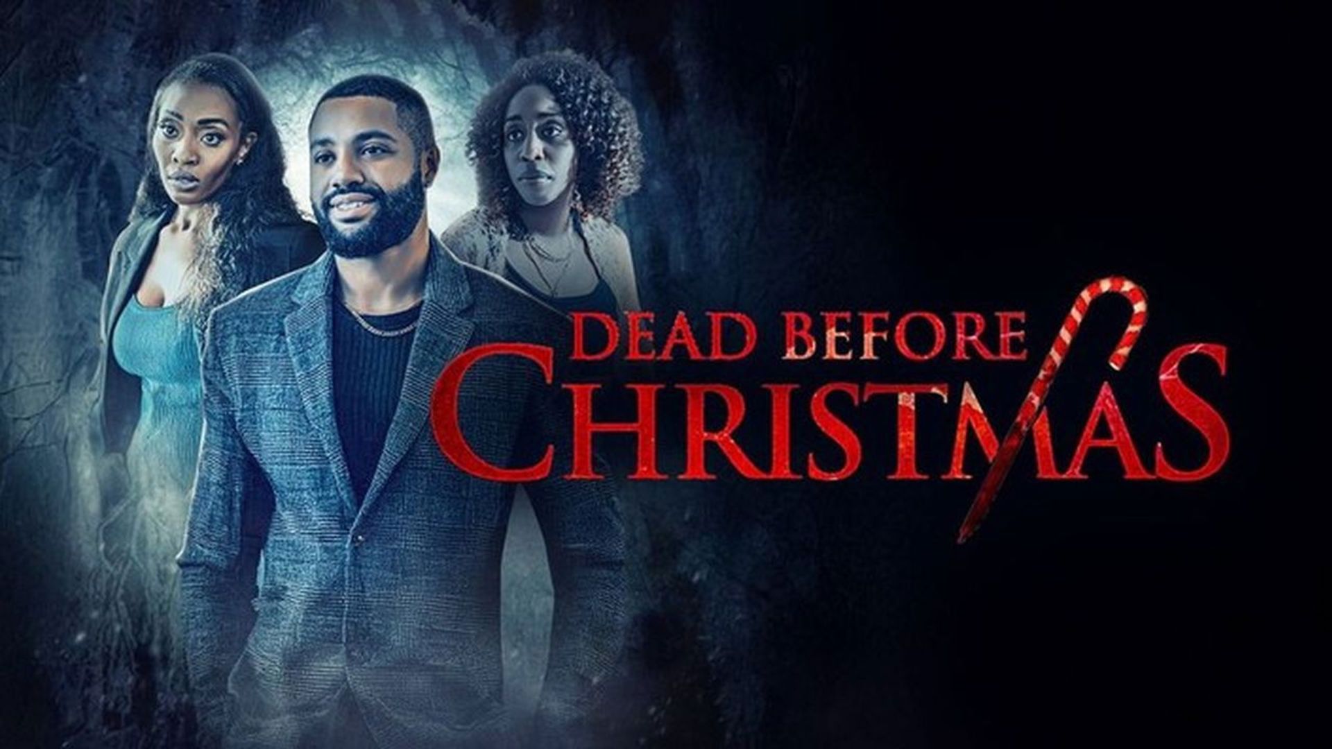 Dead Before Christmas background