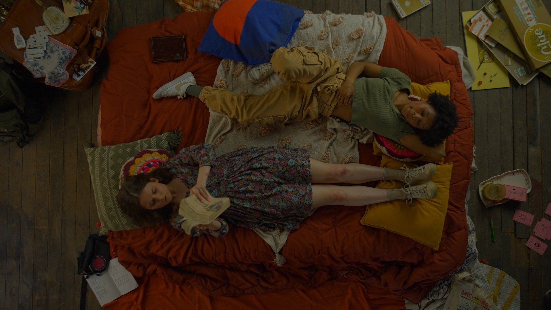 Sisterhood background