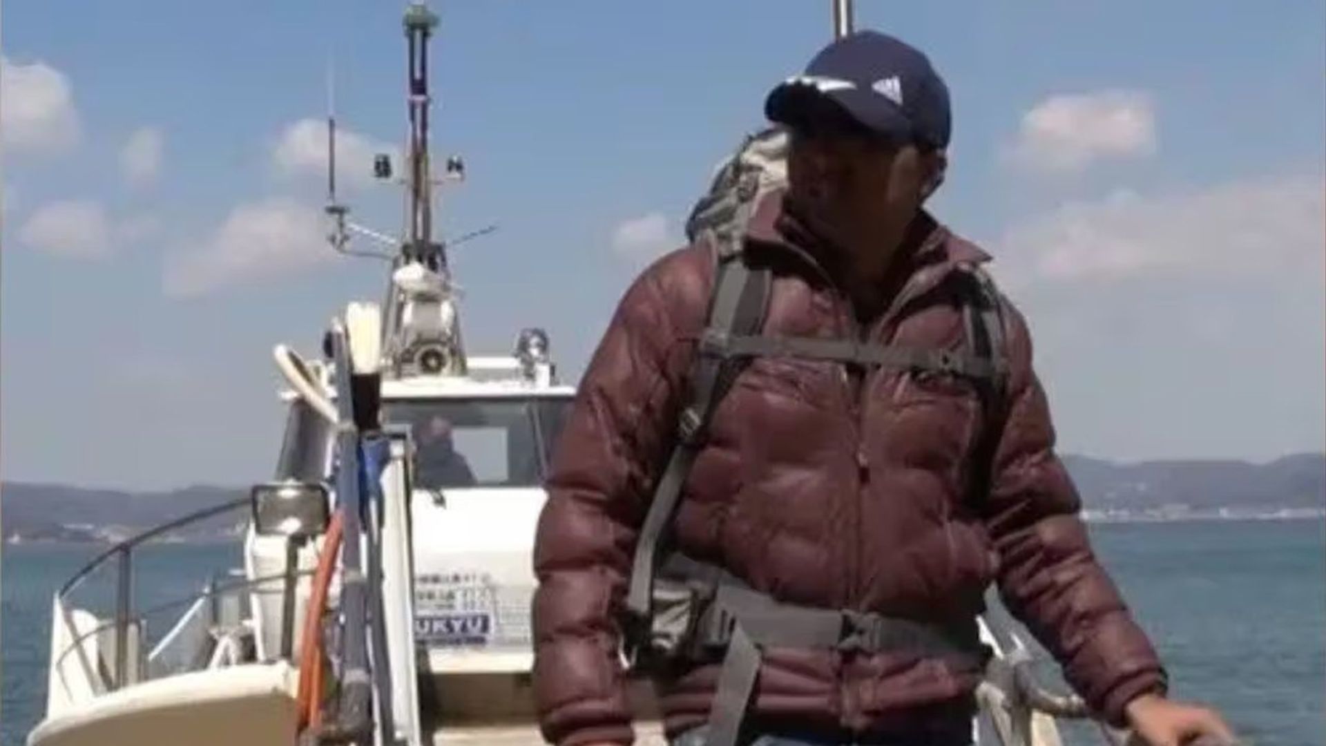 The Cursed Island background