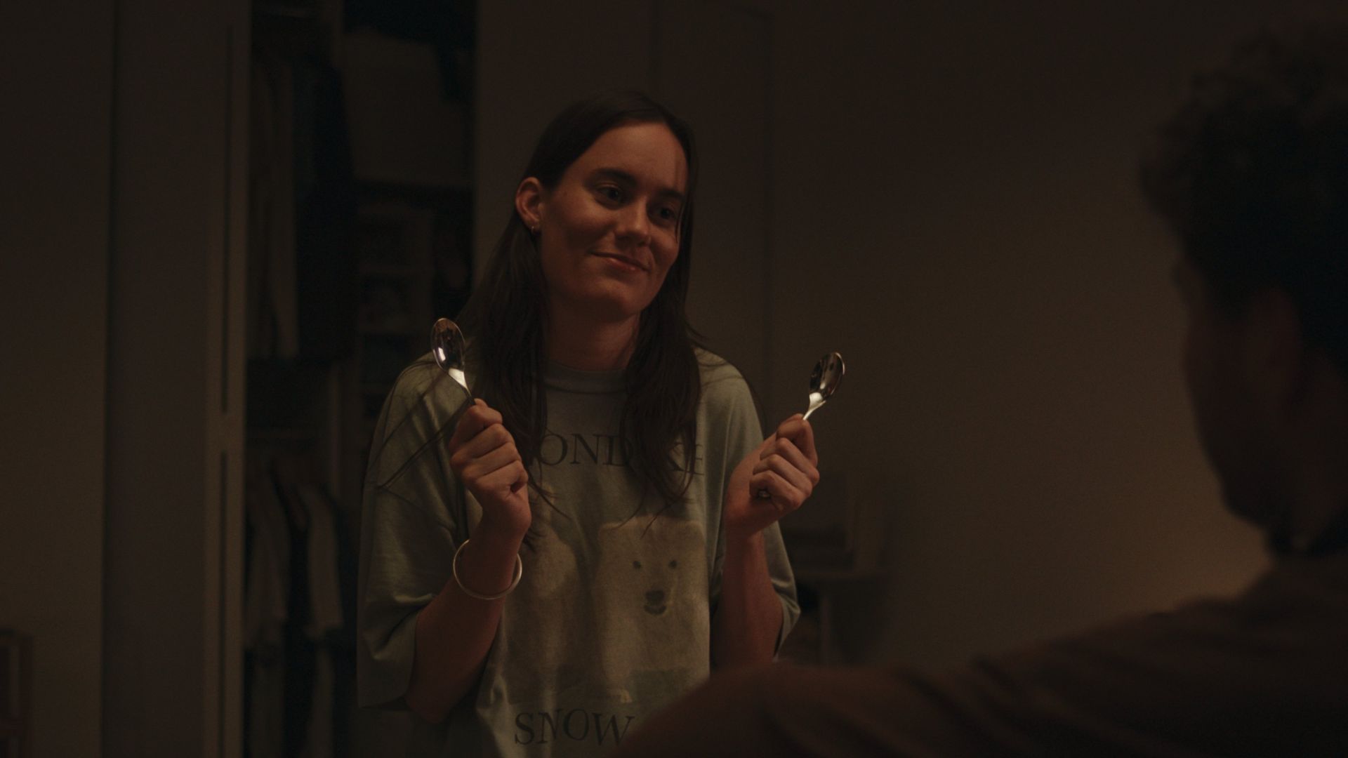 Self-possessed Women Make You Nervous background