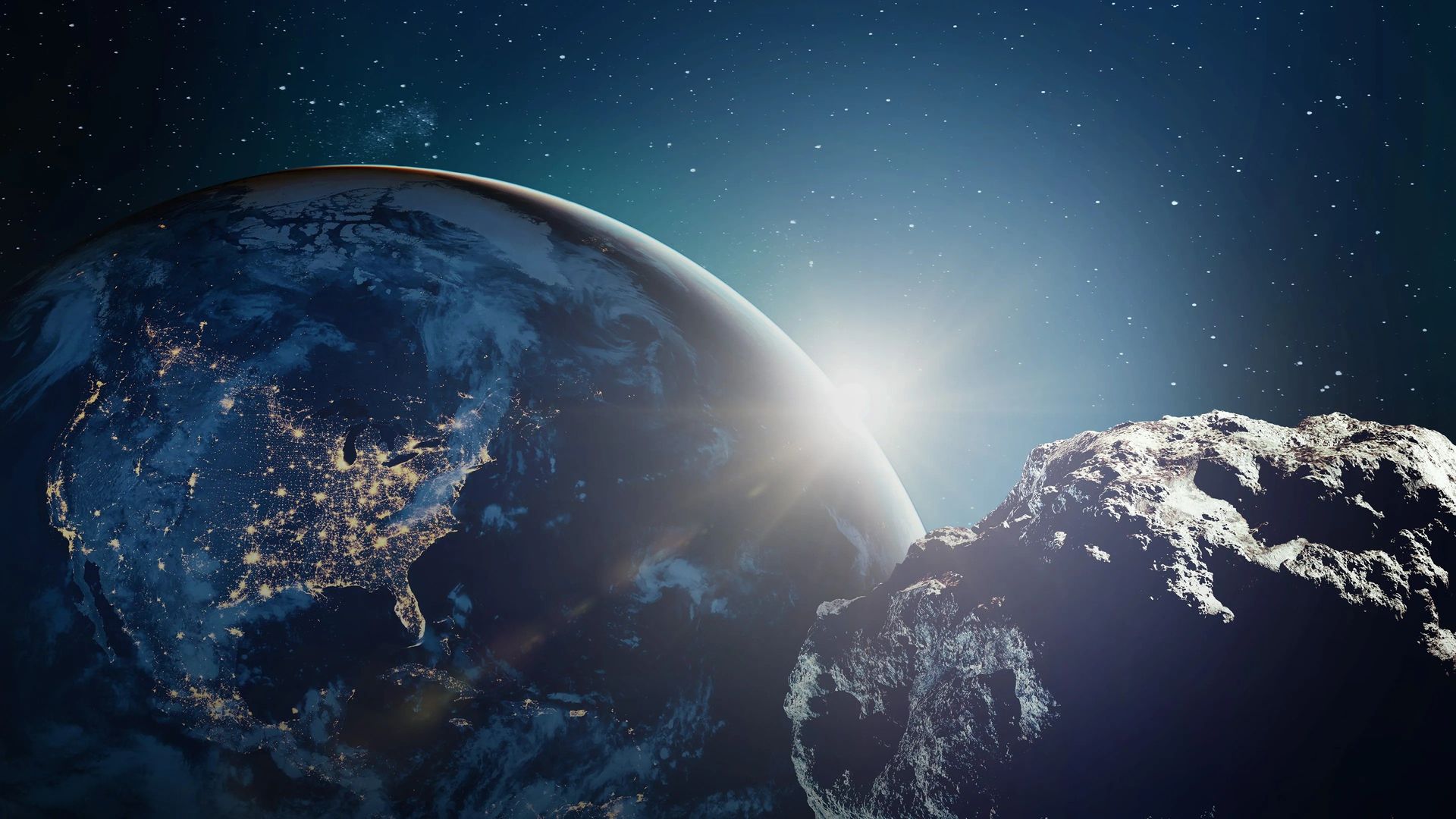 Planetary Defenders background