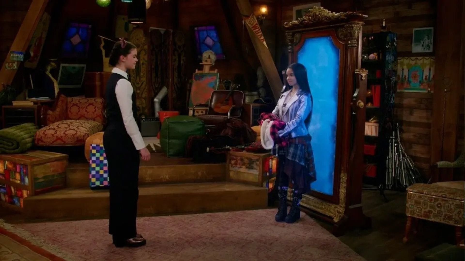 First Heartbeat background