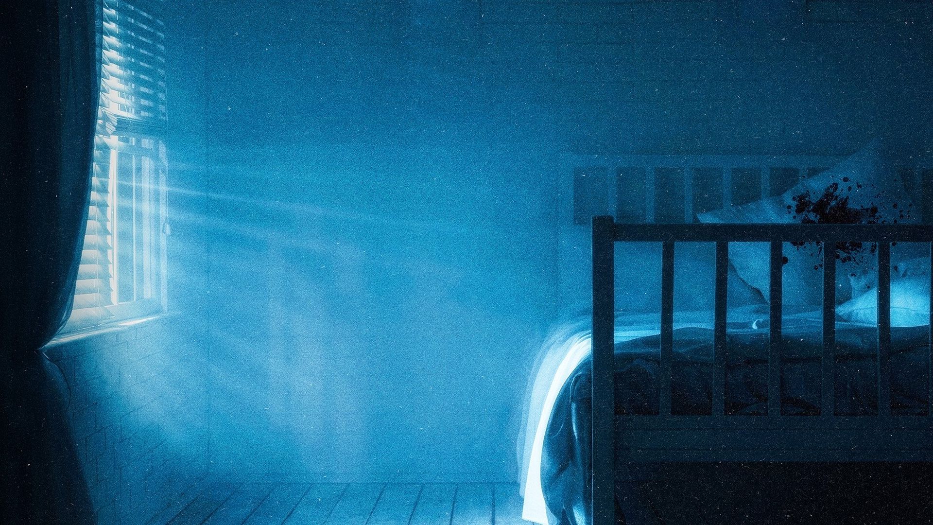 While They Were Sleeping background