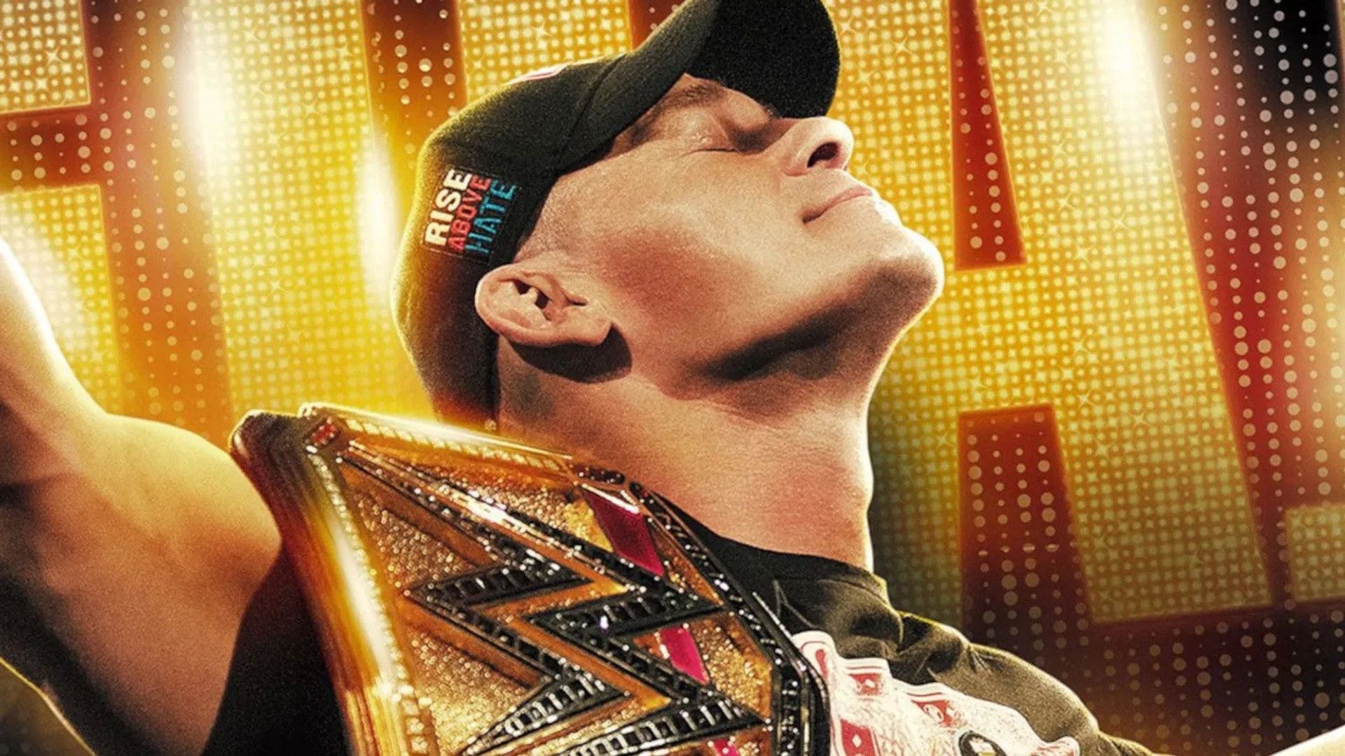 Saturday Night's Main Event #42: John Cena's Final Match background