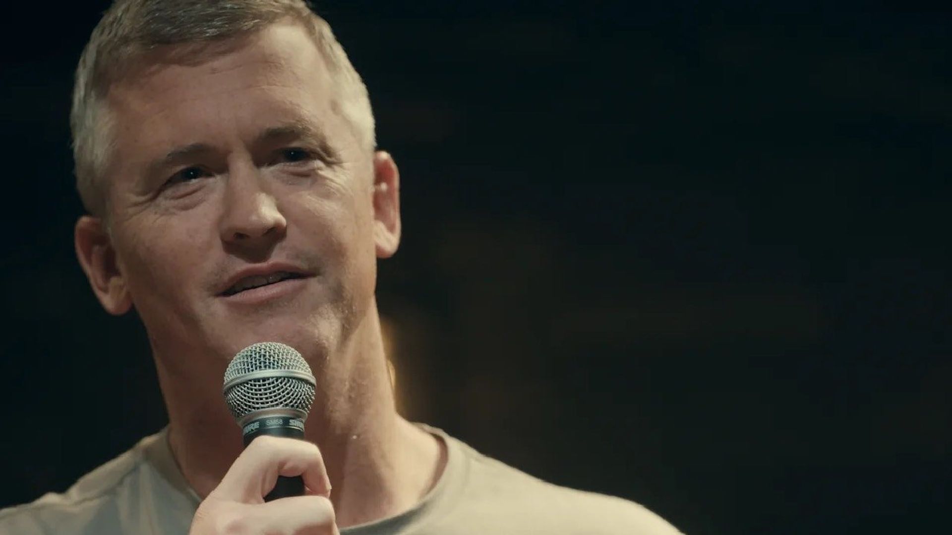 Matt McCusker: A Humble Offering background