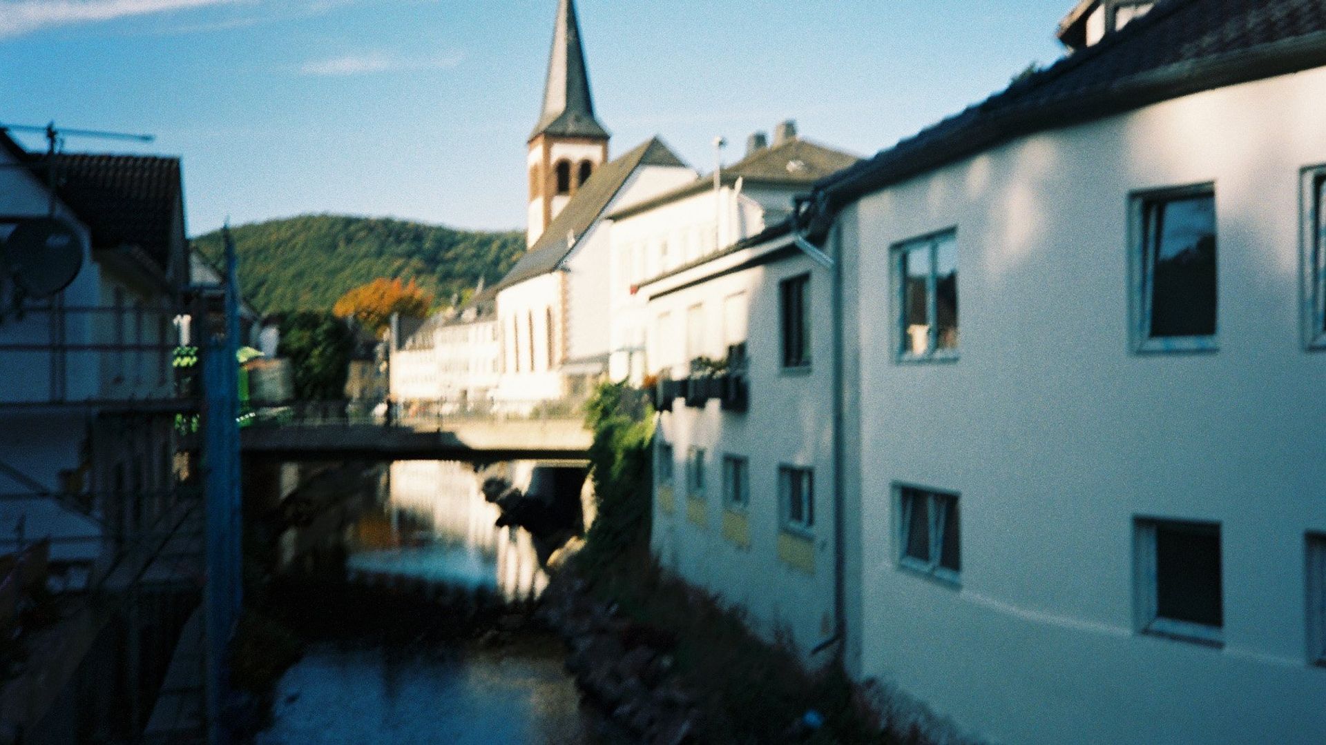 I Was 8814 background