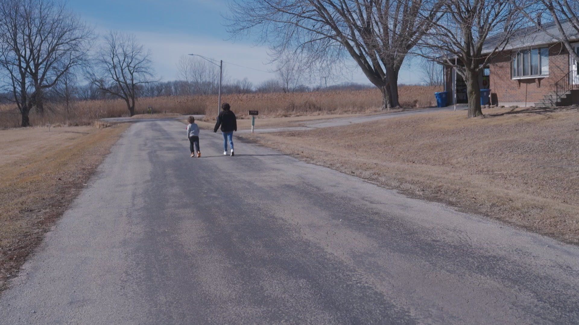 Born Poor background