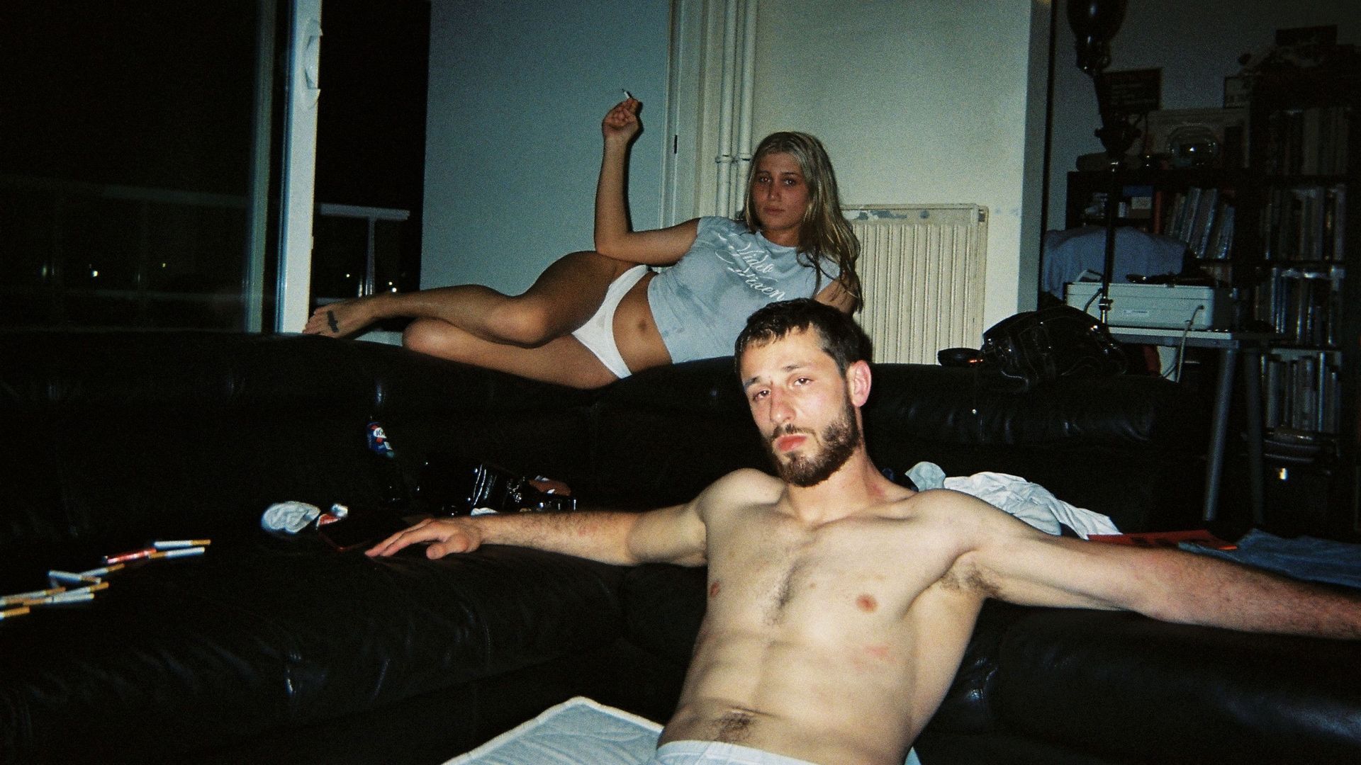 Love to Love background