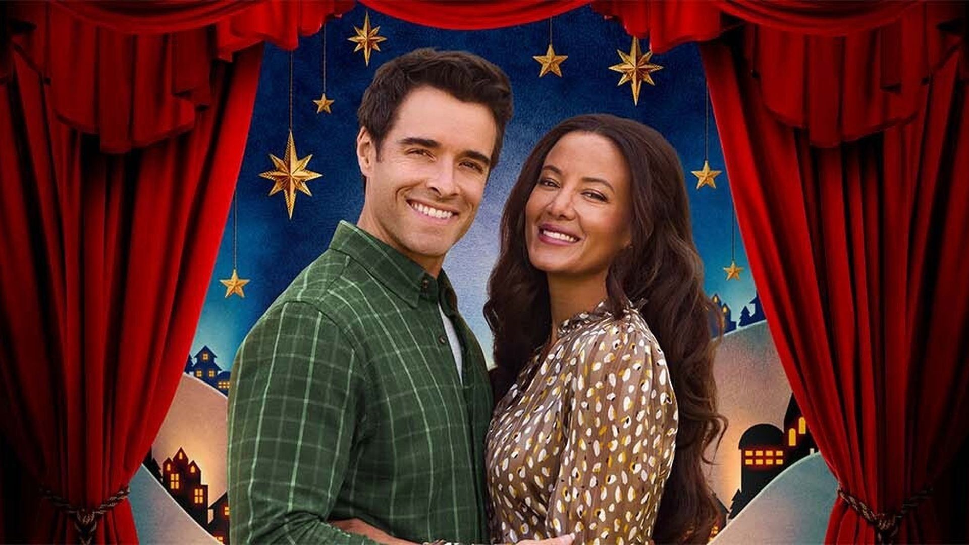 The Snow Must Go On background