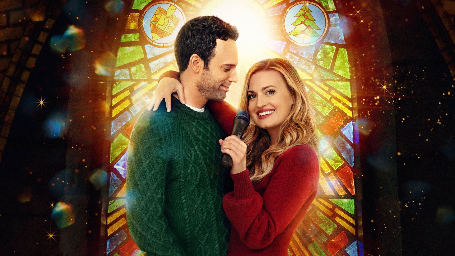 Oy to the World! background