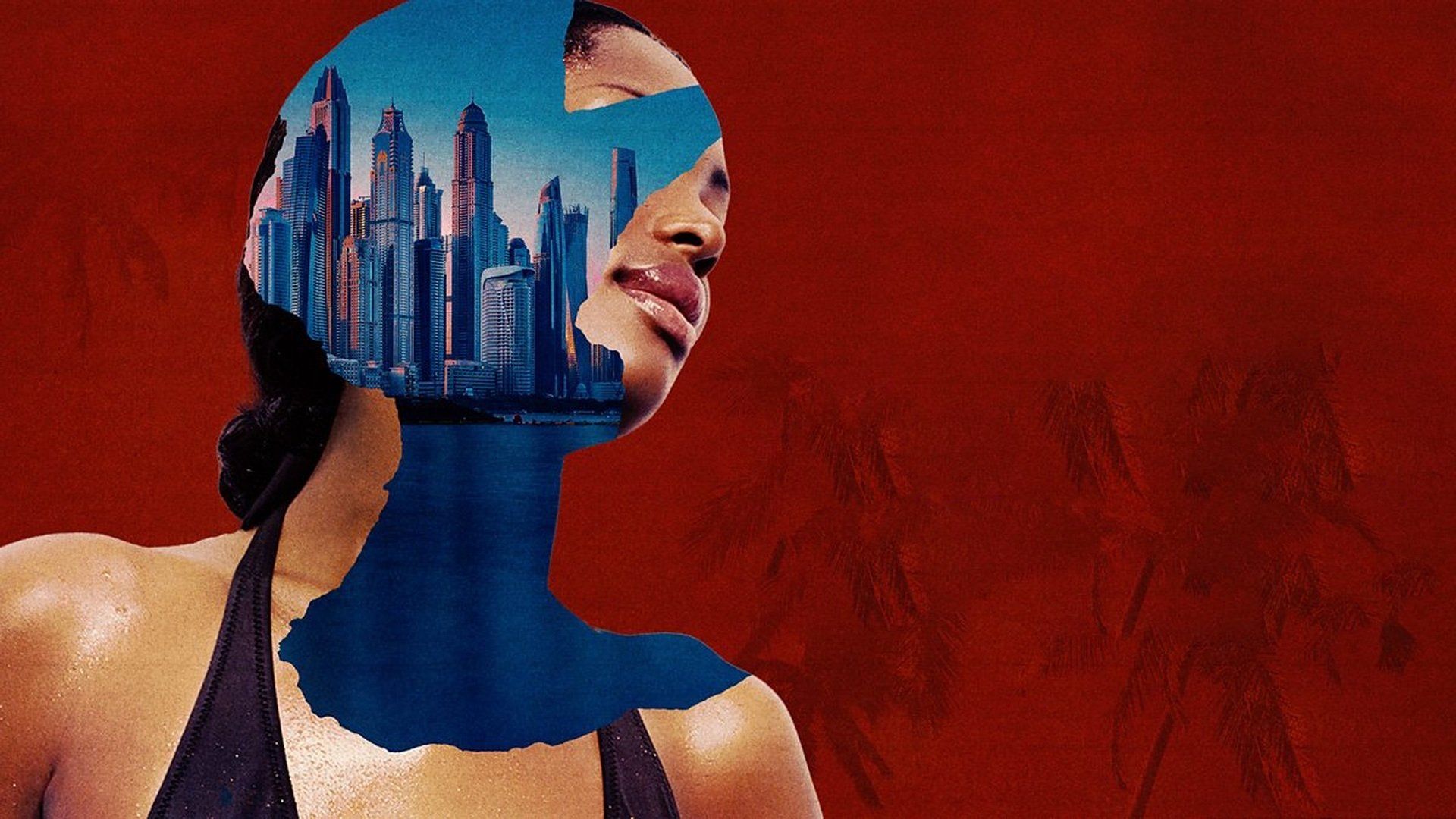 Death in Dubai #DubaiPortaPotty background