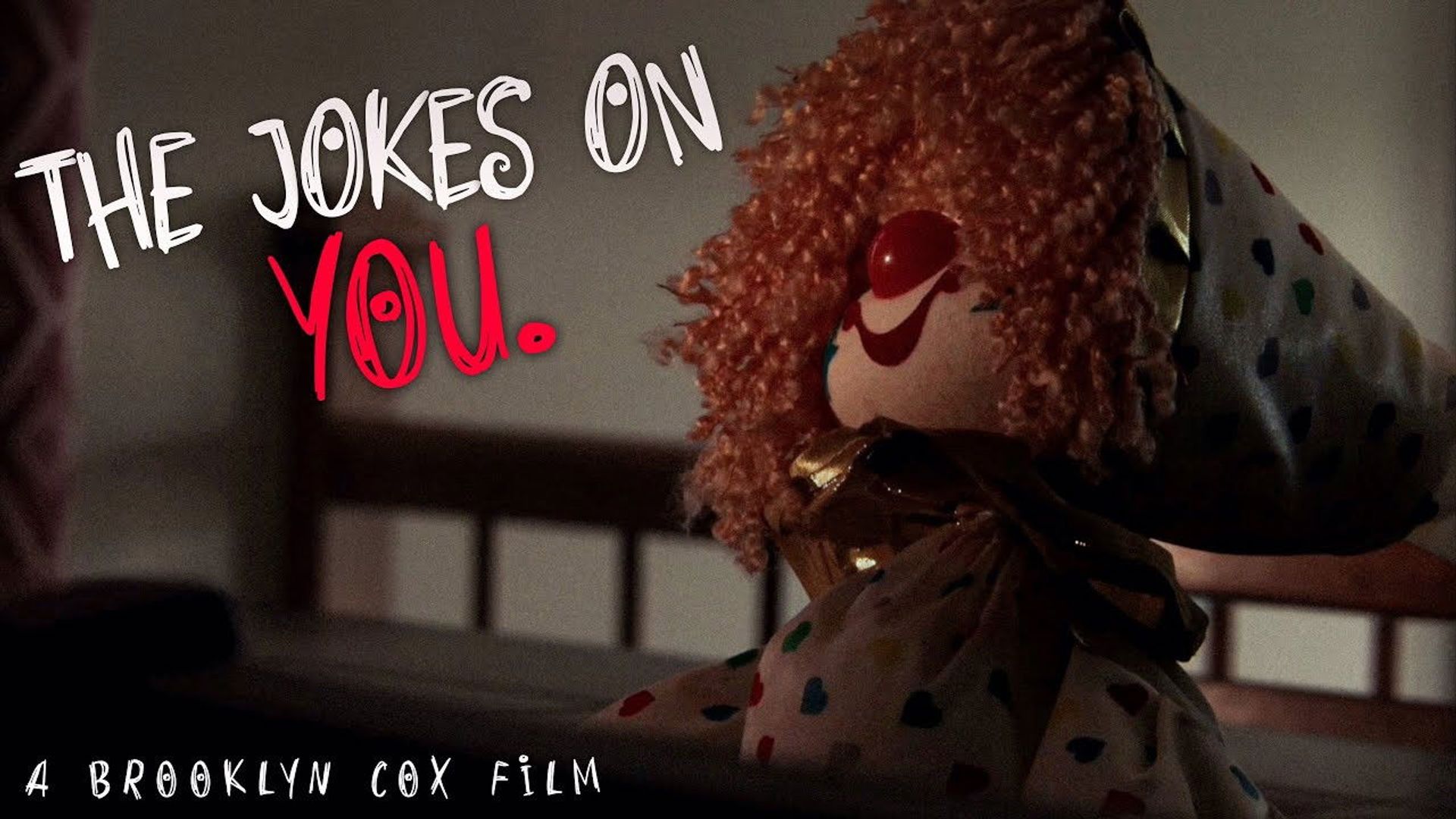 The Jokes on You background