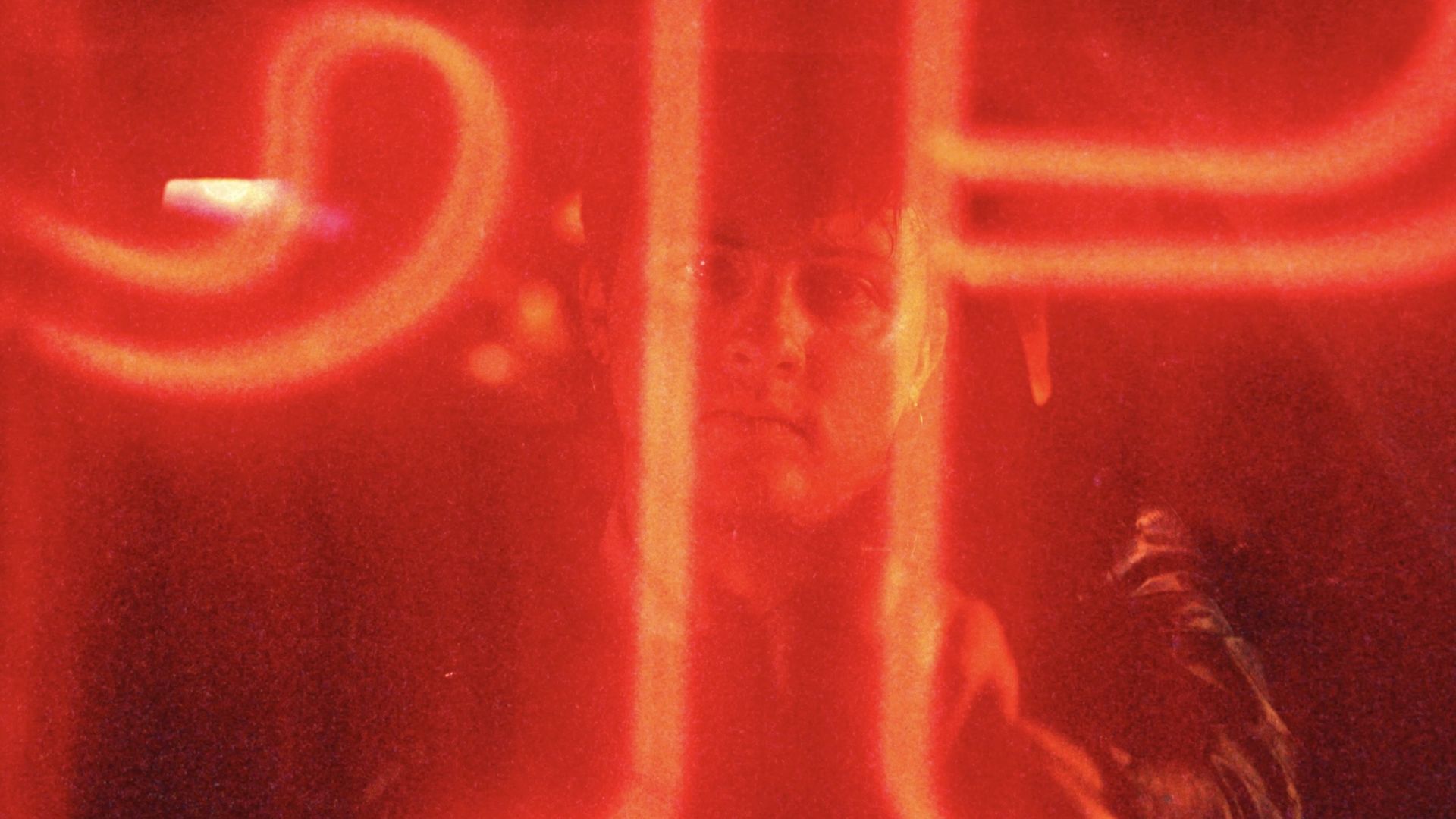 Big Leather: Lemon Lanes background