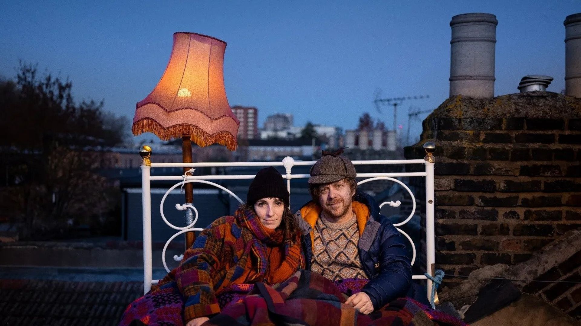 Power Station background