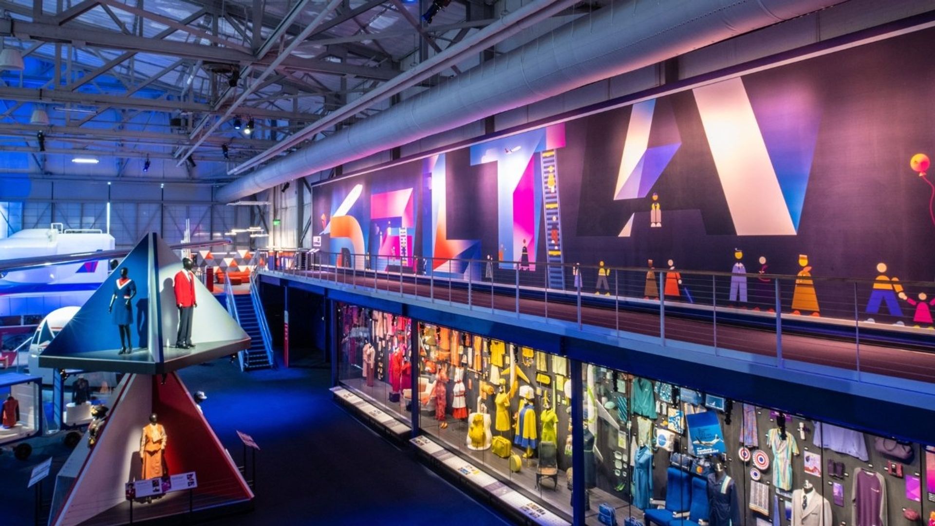 A Century of Flight background
