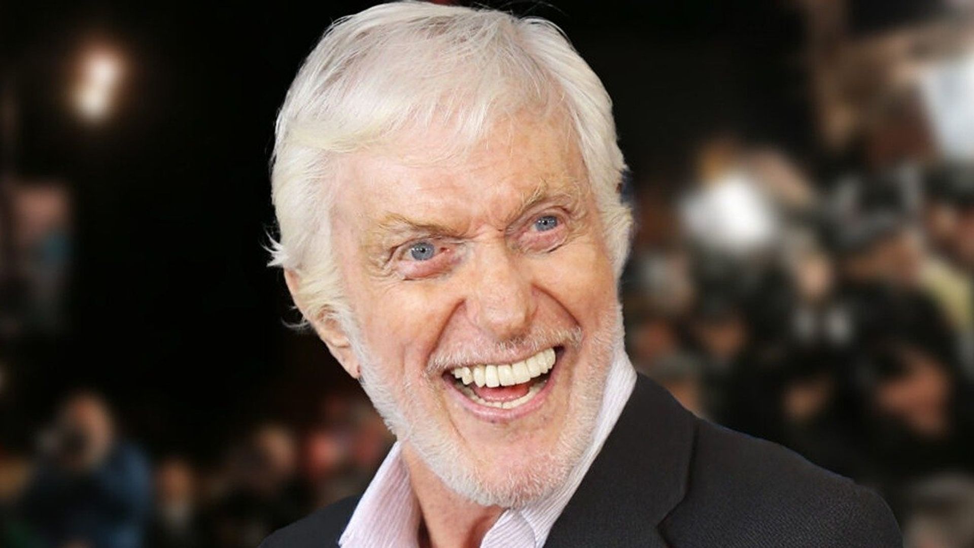 Dick Van Dyke: 100th Celebration background