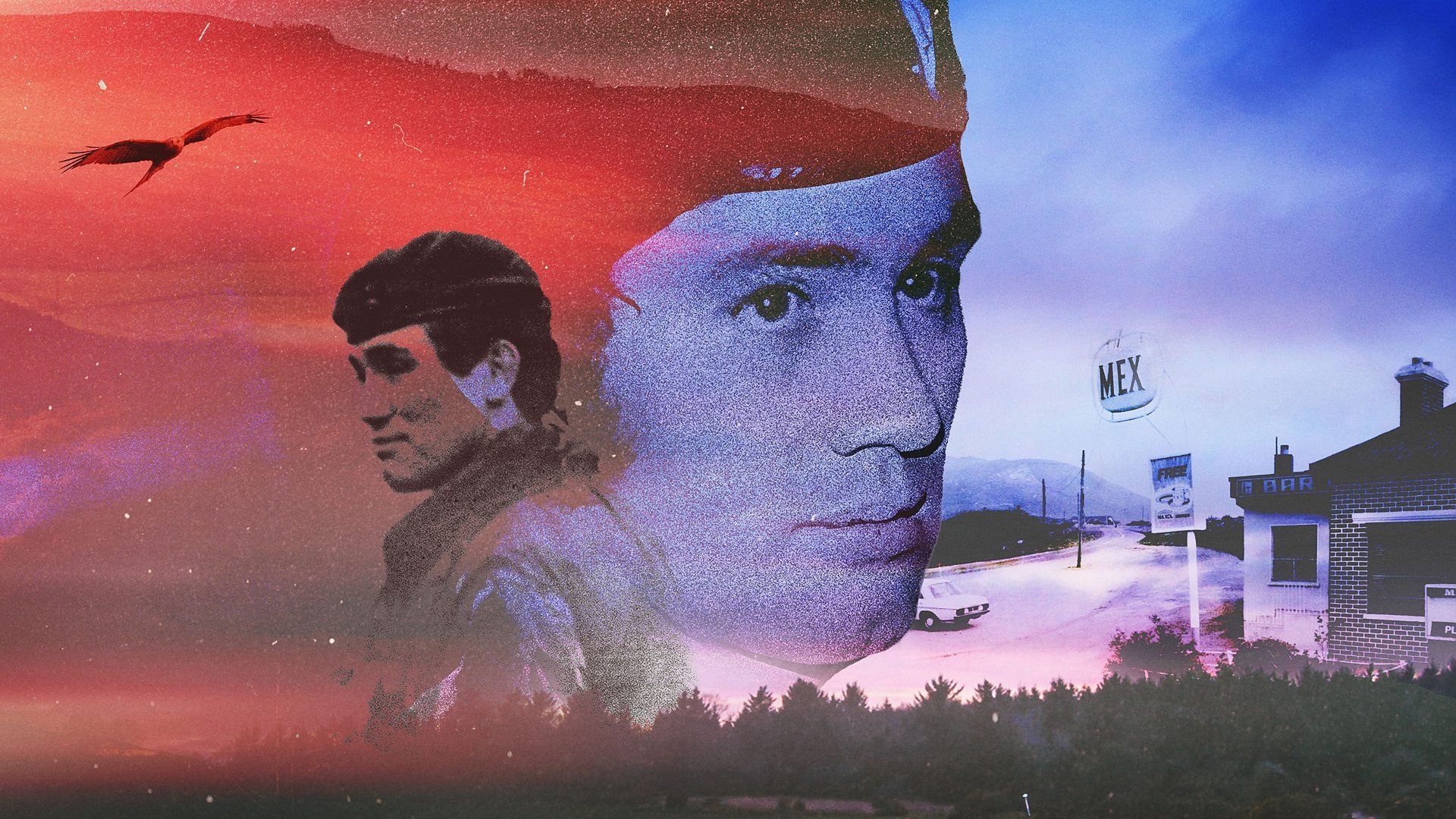 The Disappearance of Captain Nairac background