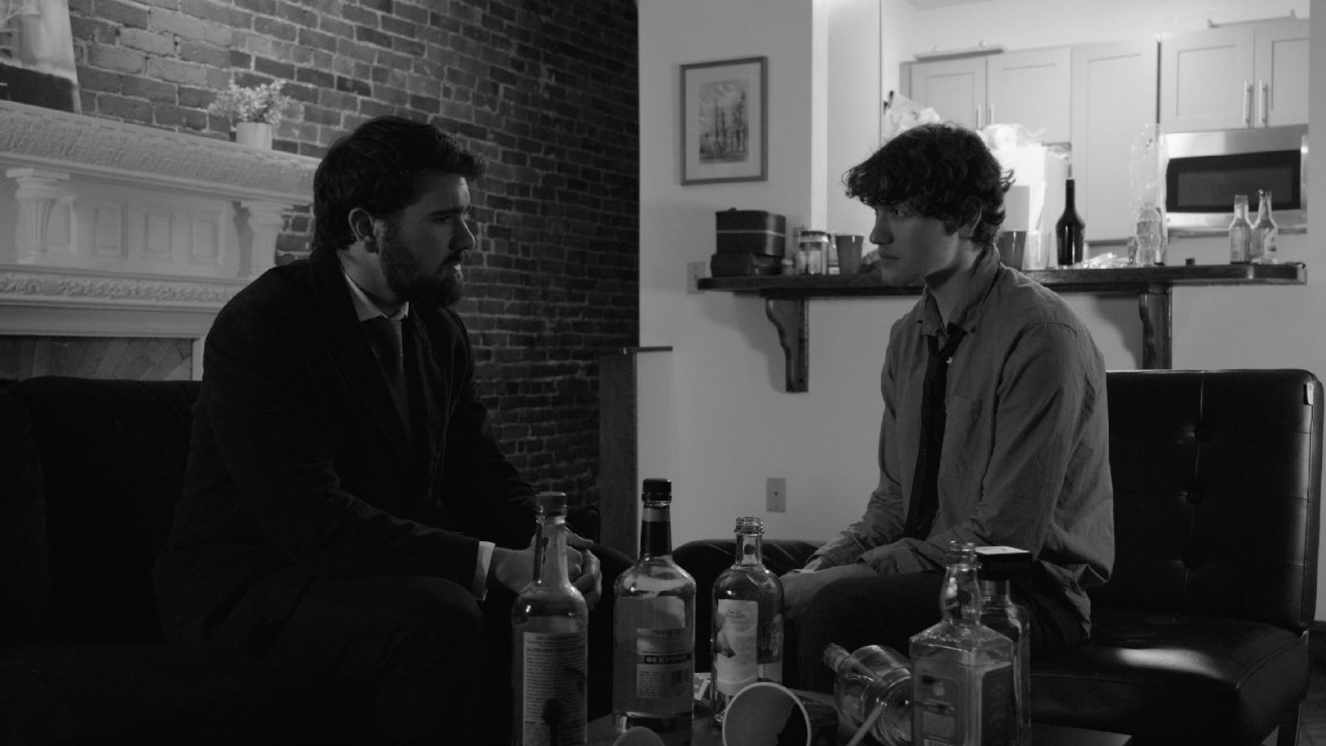 The Common Courtesy background