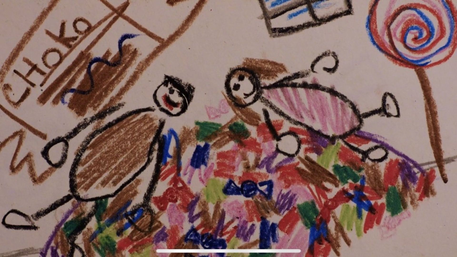 How I Met My New Best Friend background