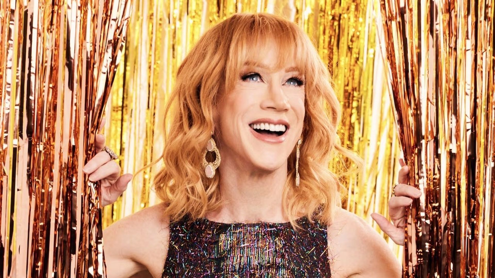 Kathy Griffin: My Life on the PTSD List background